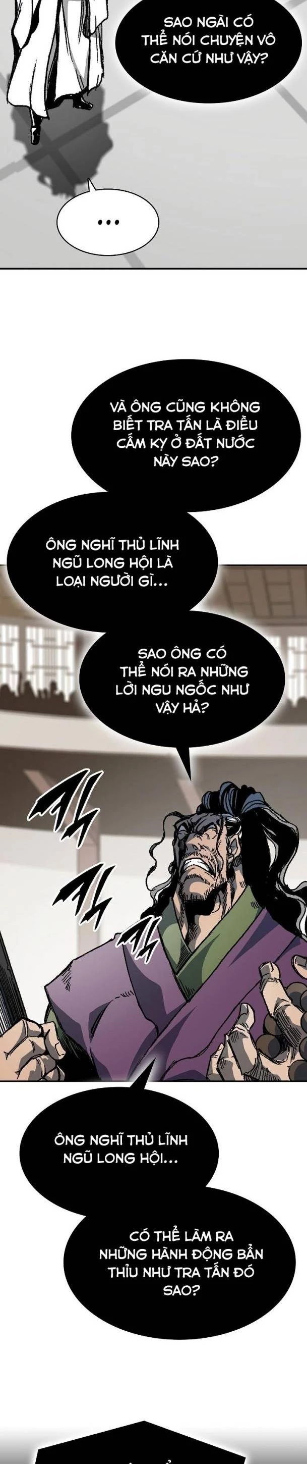 Hồi Ức Chiến Thần Chapter 170 - Trang 2