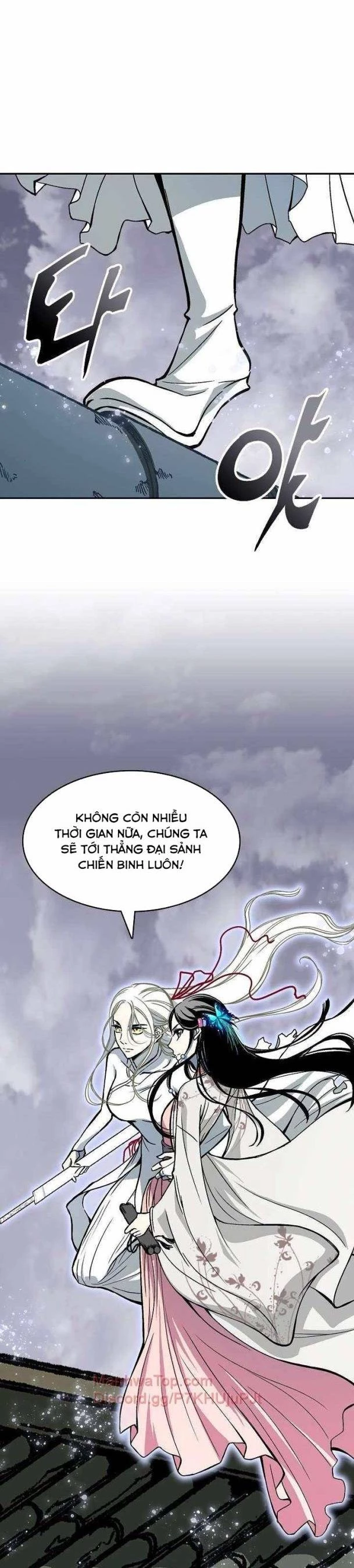 Hồi Ức Chiến Thần Chapter 172 - Next Chapter 173