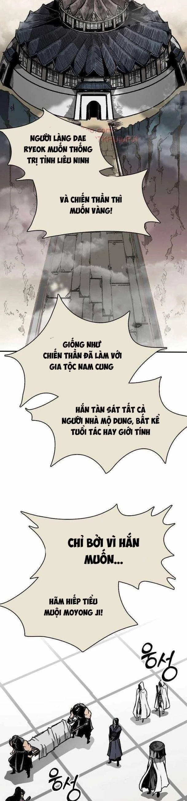 Hồi Ức Chiến Thần Chapter 172 - Next Chapter 173