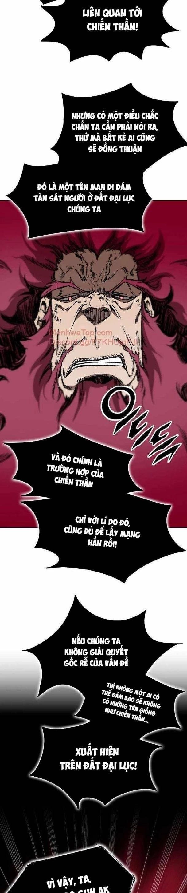 Hồi Ức Chiến Thần Chapter 172 - Next Chapter 173