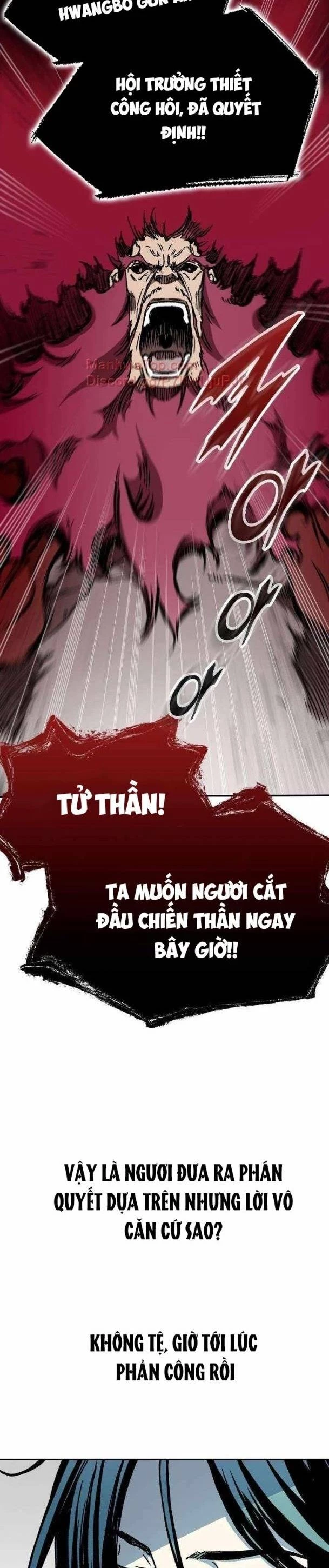 Hồi Ức Chiến Thần Chapter 172 - Next Chapter 173