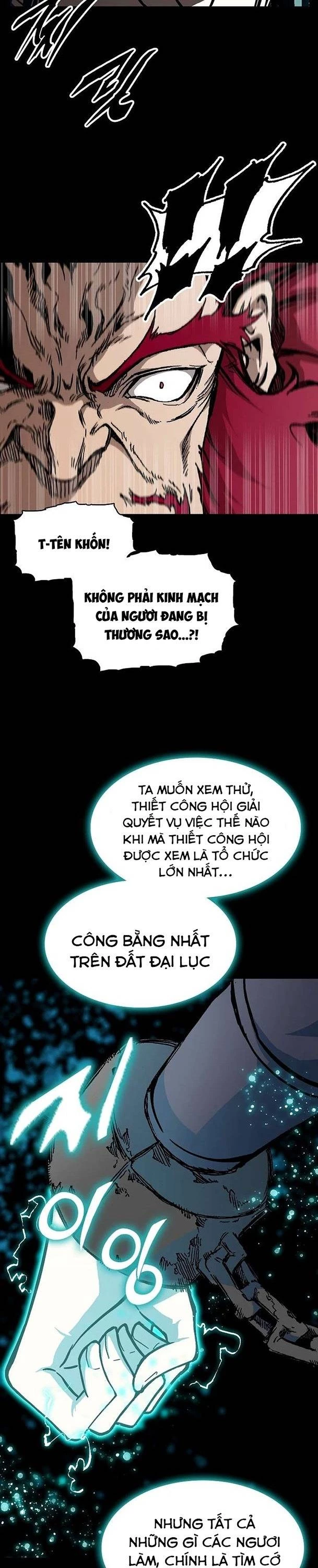 Hồi Ức Chiến Thần Chapter 173 - Trang 2