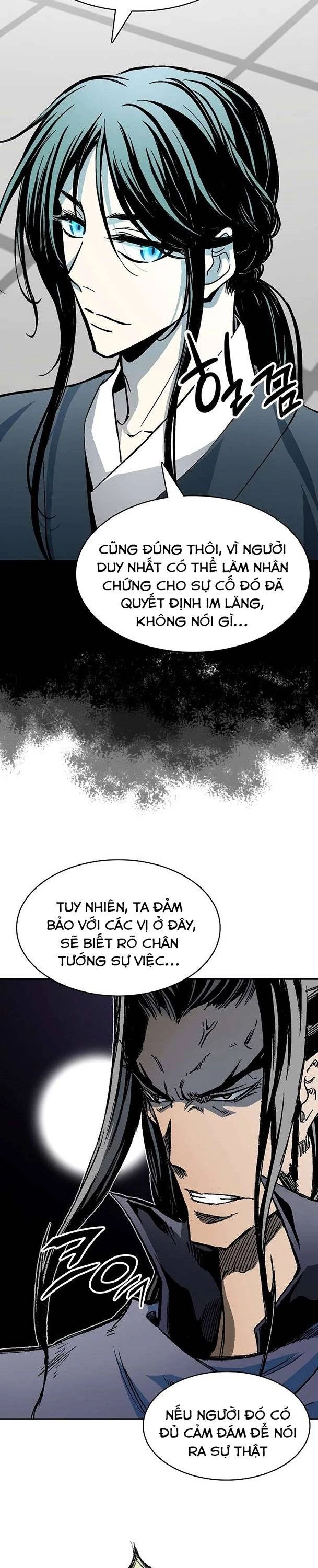 Hồi Ức Chiến Thần Chapter 173 - Trang 2