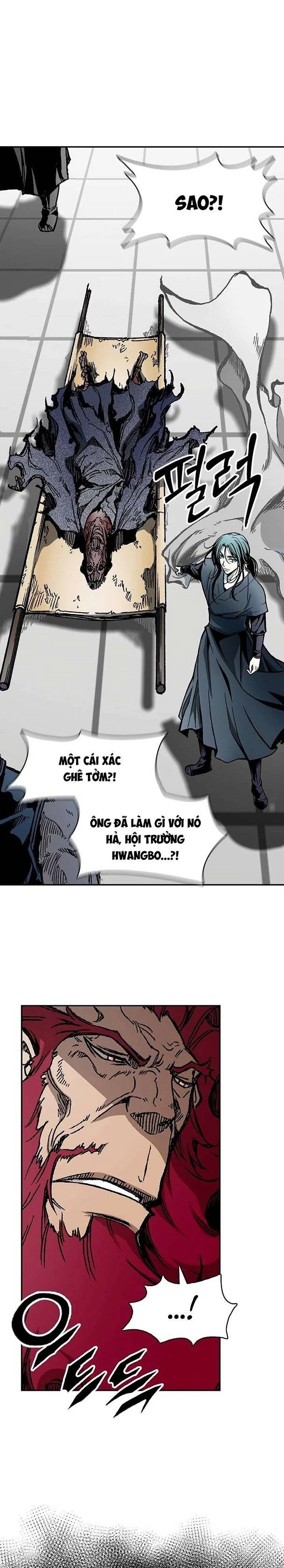 Hồi Ức Chiến Thần Chapter 173 - Trang 2