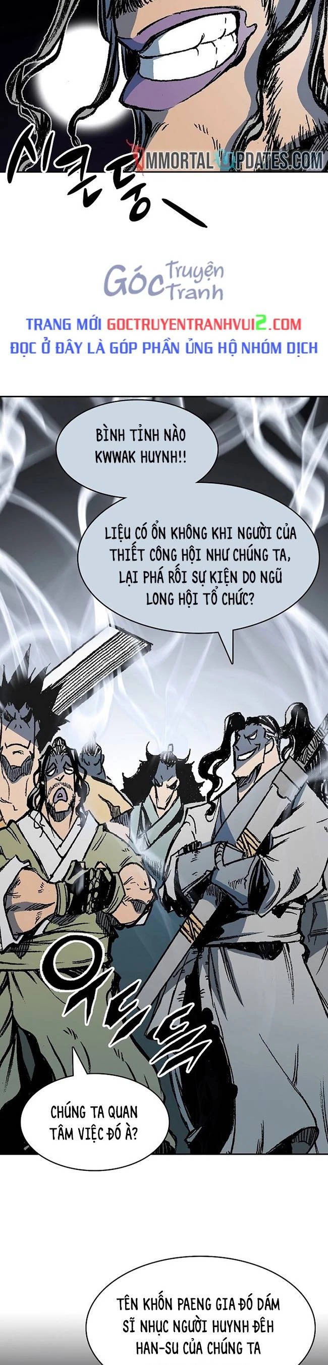 Hồi Ức Chiến Thần Chapter 175 - Next Chapter 176