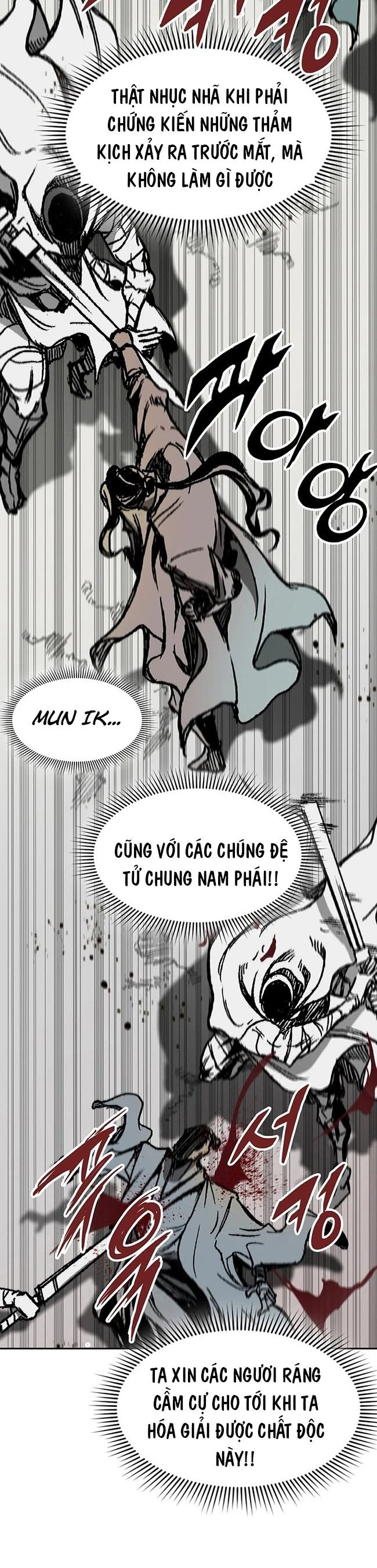 Hồi Ức Chiến Thần Chapter 176 - Next Chapter 177