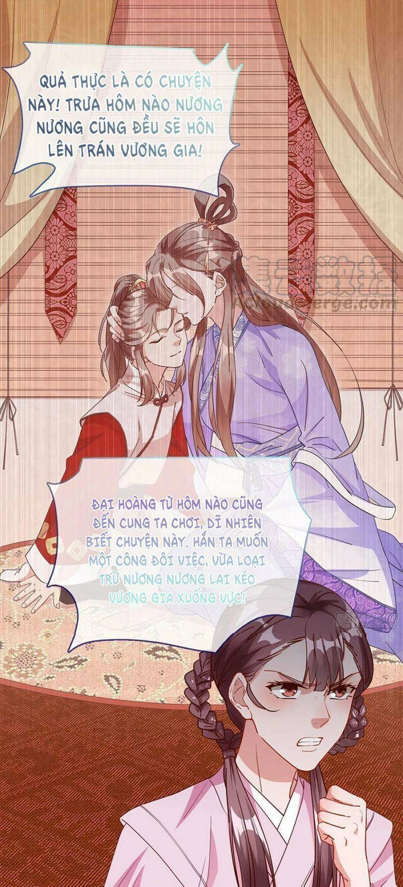 Vạn Tra Triêu Hoàng Chapter 258 - Trang 4