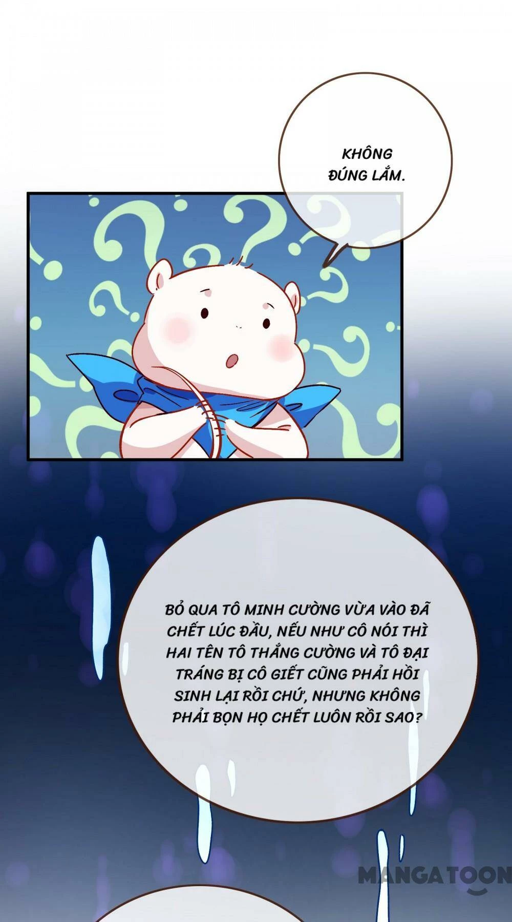 Vạn Tra Triêu Hoàng Chapter 325 - Trang 4