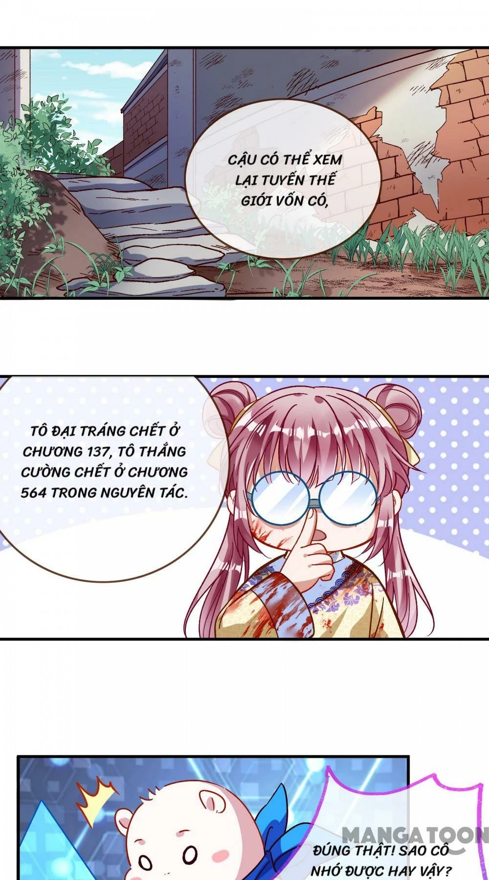 Vạn Tra Triêu Hoàng Chapter 325 - Trang 4