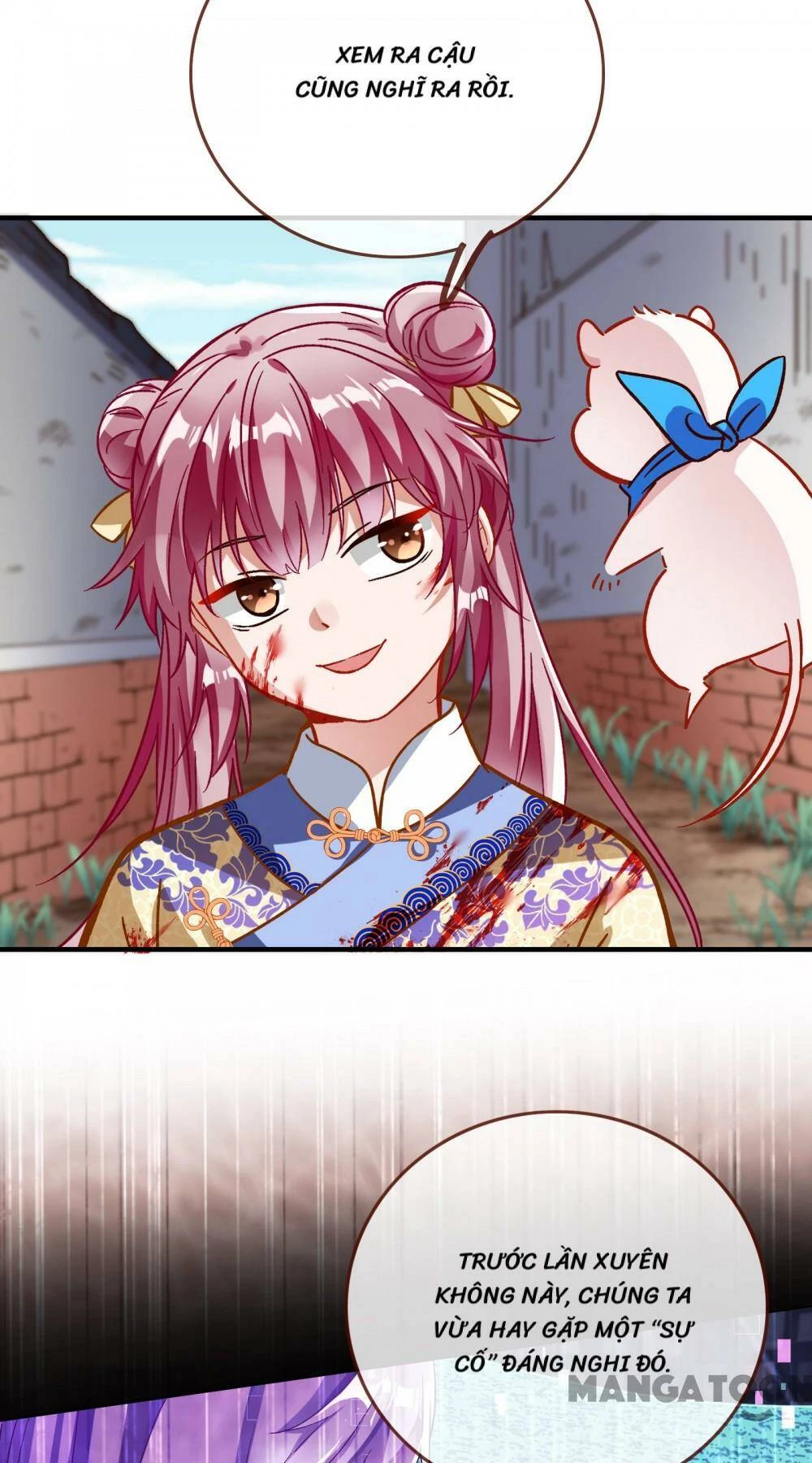 Vạn Tra Triêu Hoàng Chapter 325 - Trang 4