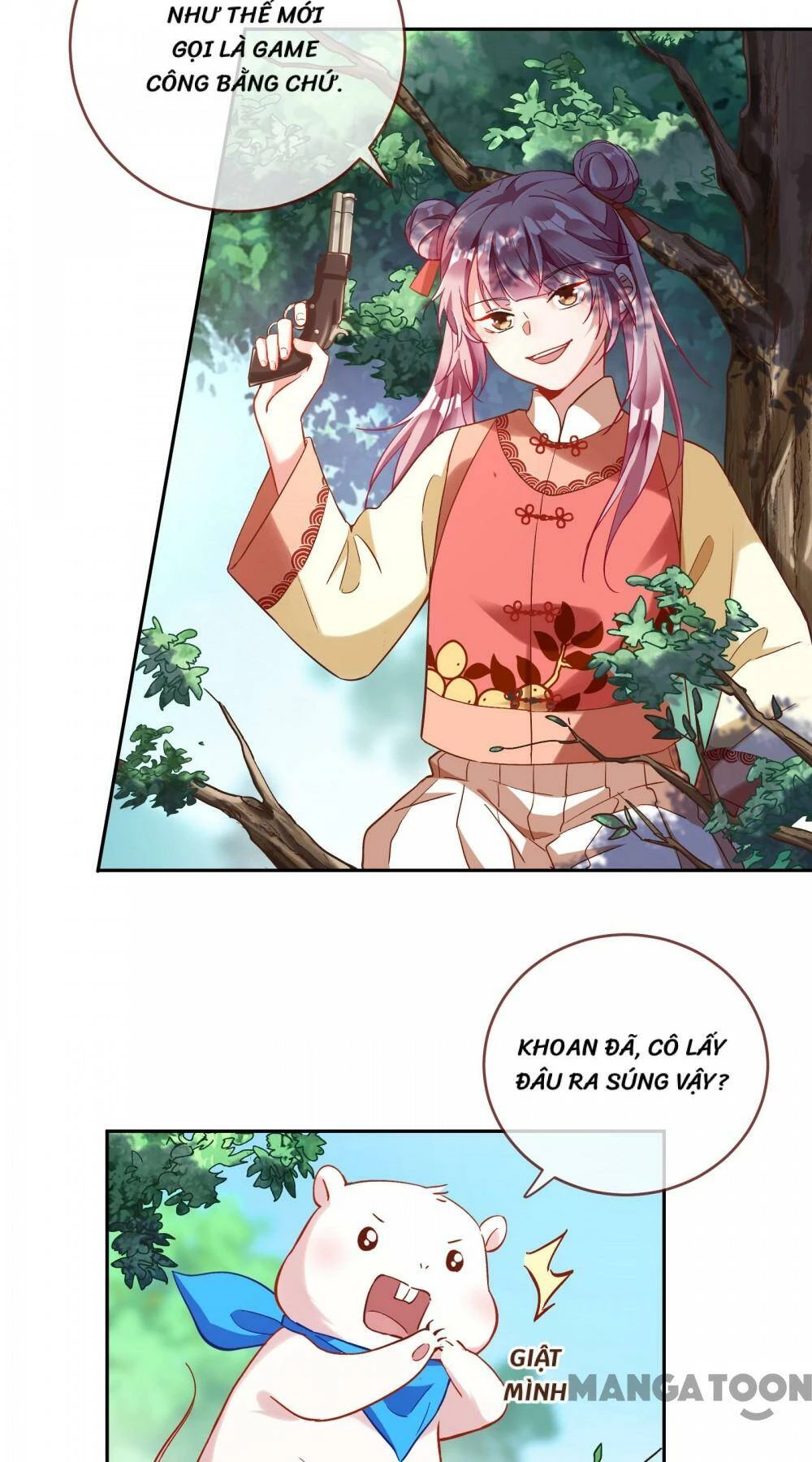 Vạn Tra Triêu Hoàng Chapter 325 - Trang 4