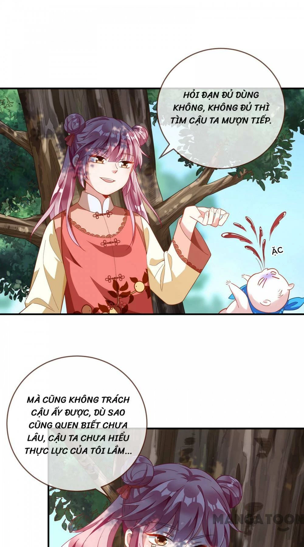 Vạn Tra Triêu Hoàng Chapter 325 - Trang 4