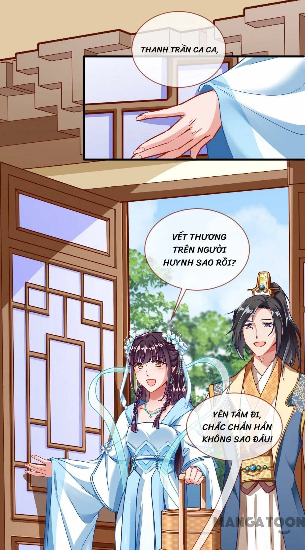 Vạn Tra Triêu Hoàng Chapter 333 - Trang 4