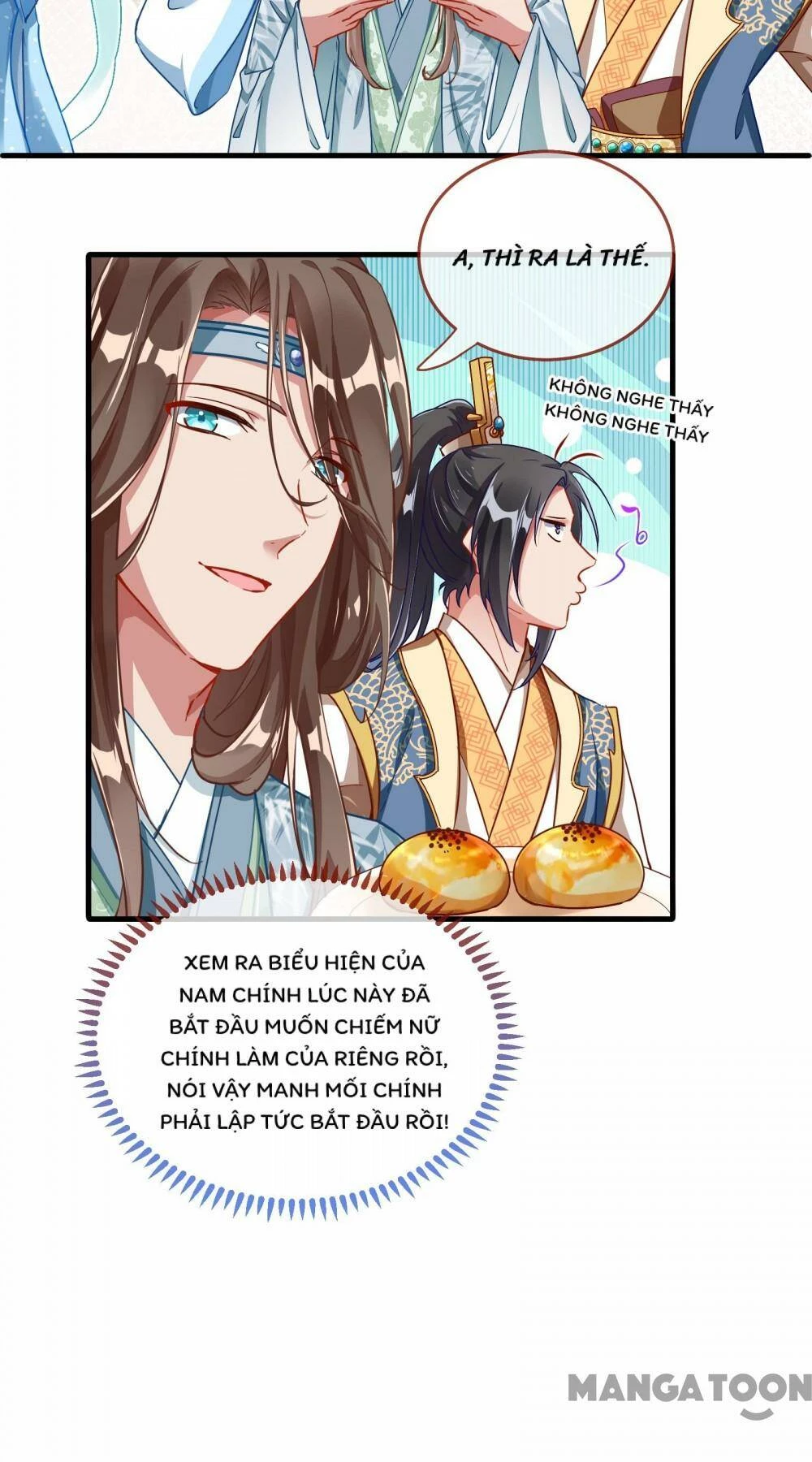 Vạn Tra Triêu Hoàng Chapter 333 - Trang 4