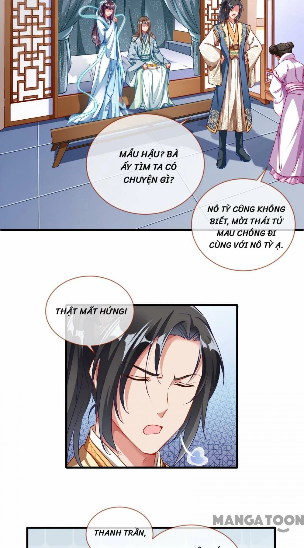 Vạn Tra Triêu Hoàng Chapter 333 - Trang 4