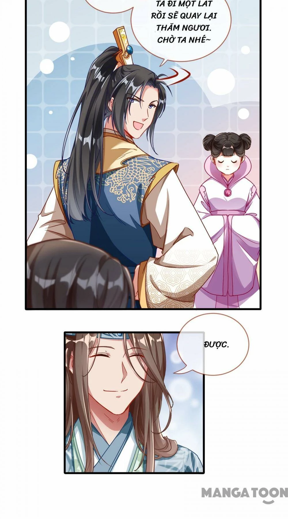 Vạn Tra Triêu Hoàng Chapter 333 - Trang 4