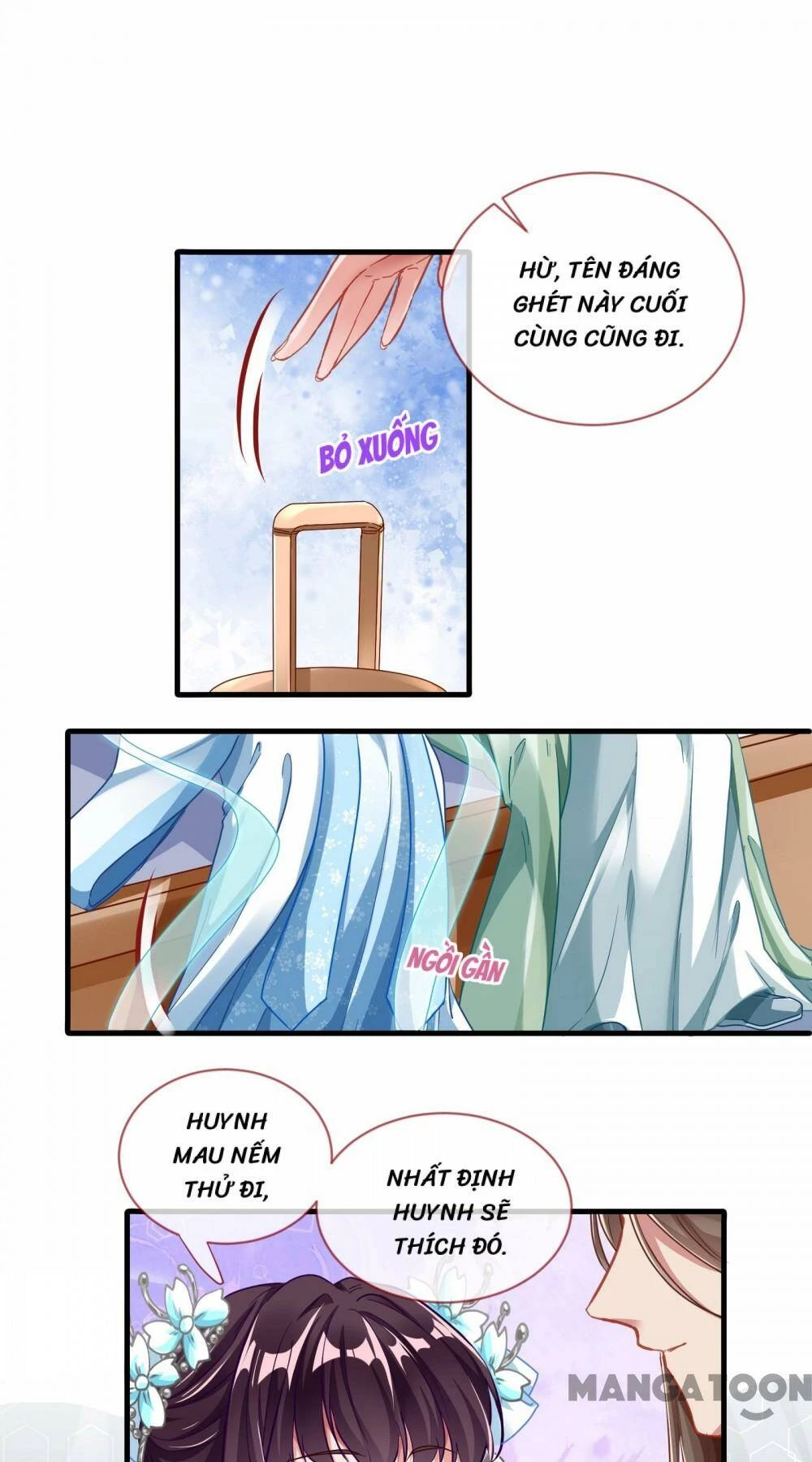 Vạn Tra Triêu Hoàng Chapter 333 - Trang 4