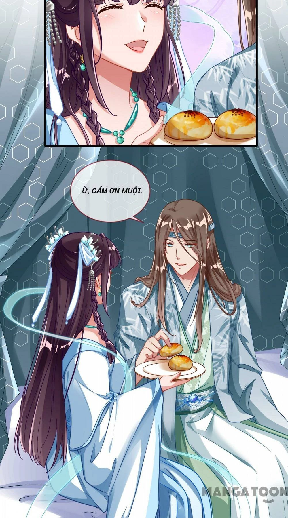 Vạn Tra Triêu Hoàng Chapter 333 - Trang 4