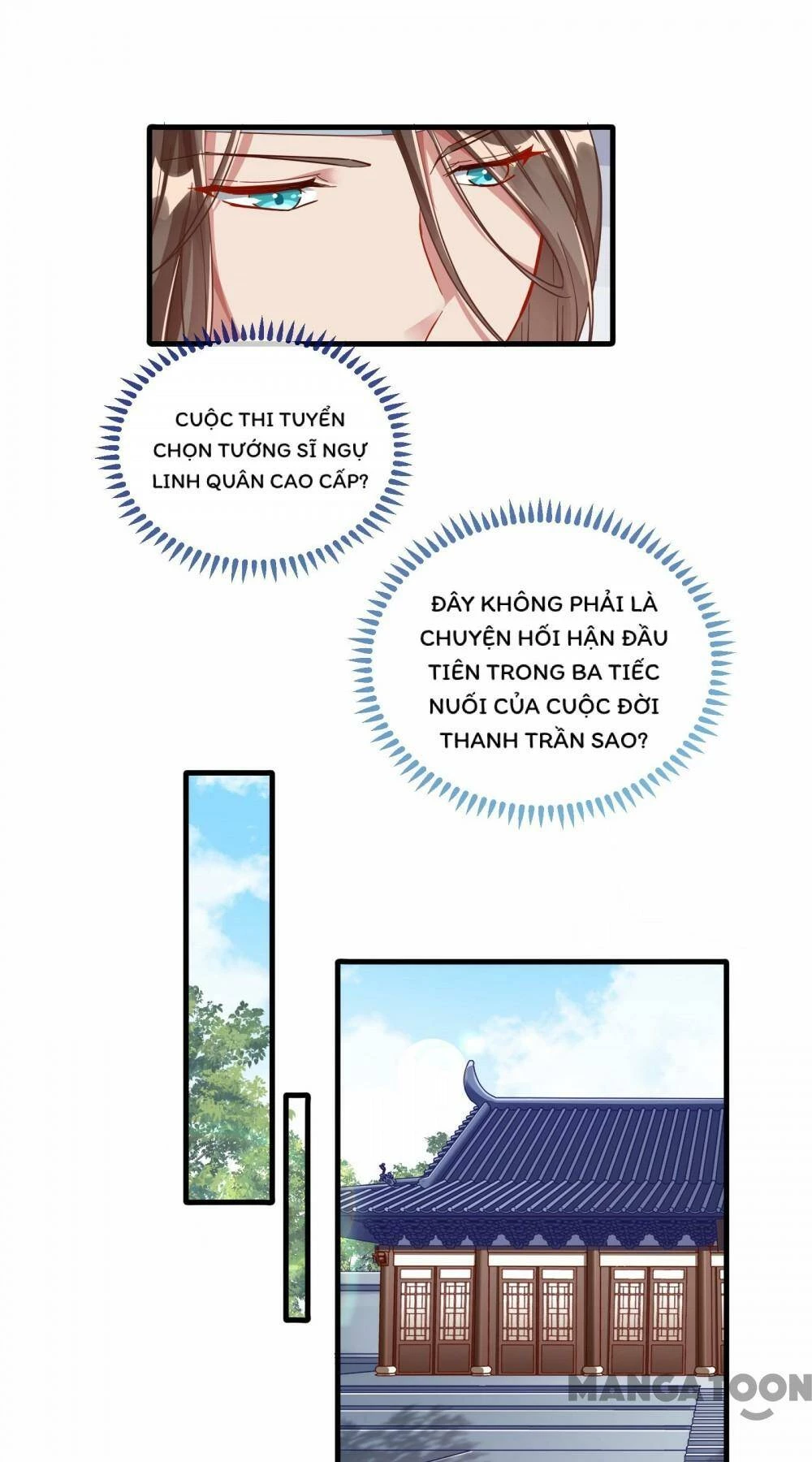 Vạn Tra Triêu Hoàng Chapter 333 - Trang 4
