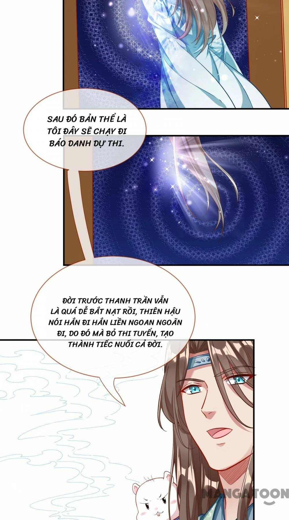 Vạn Tra Triêu Hoàng Chapter 335 - Trang 4