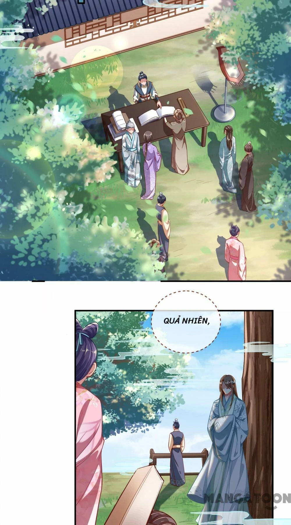 Vạn Tra Triêu Hoàng Chapter 335 - Trang 4