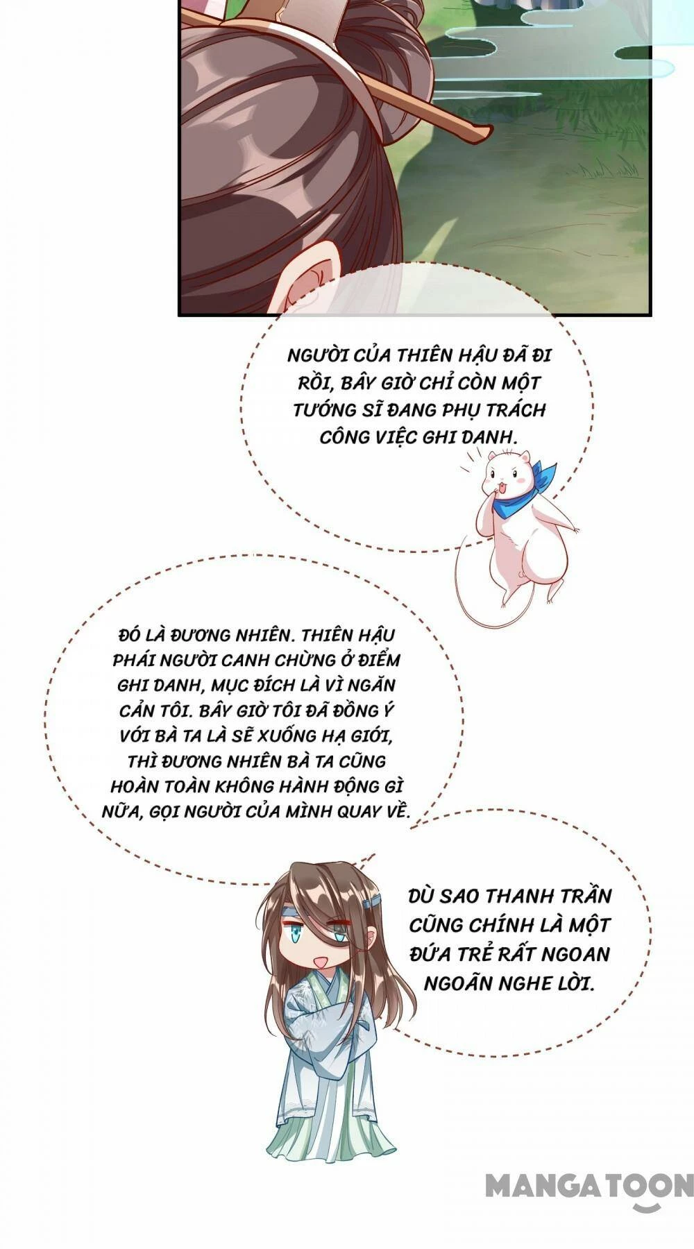 Vạn Tra Triêu Hoàng Chapter 335 - Trang 4