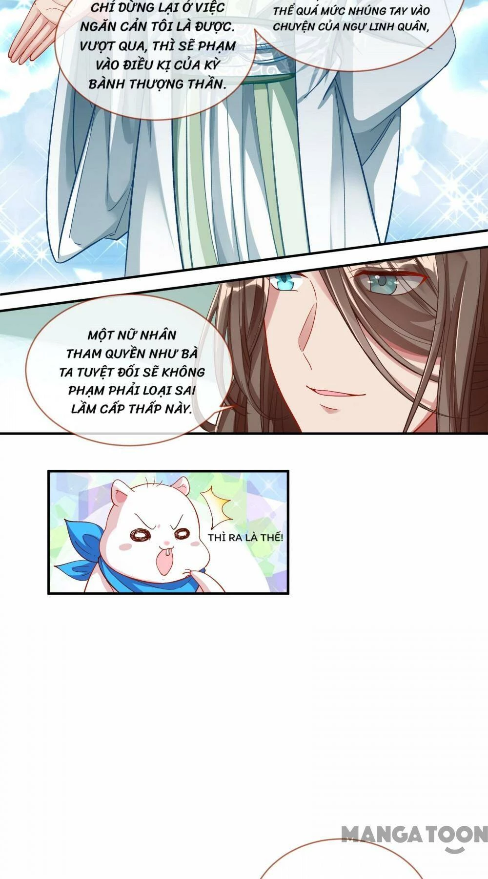 Vạn Tra Triêu Hoàng Chapter 335 - Trang 4