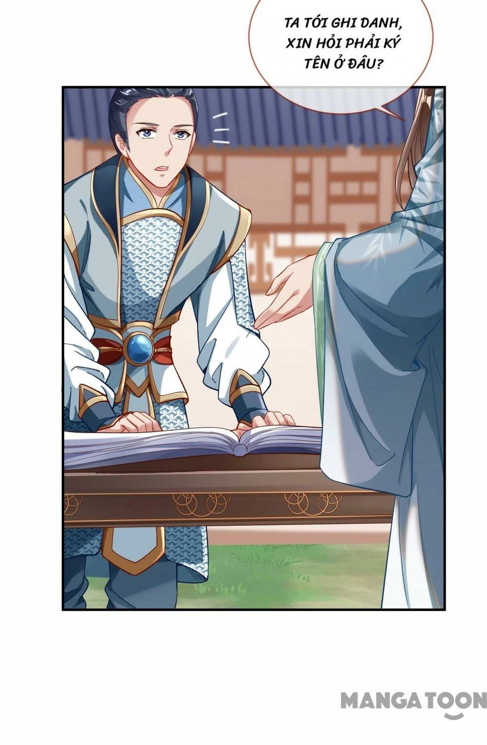 Vạn Tra Triêu Hoàng Chapter 335 - Trang 4