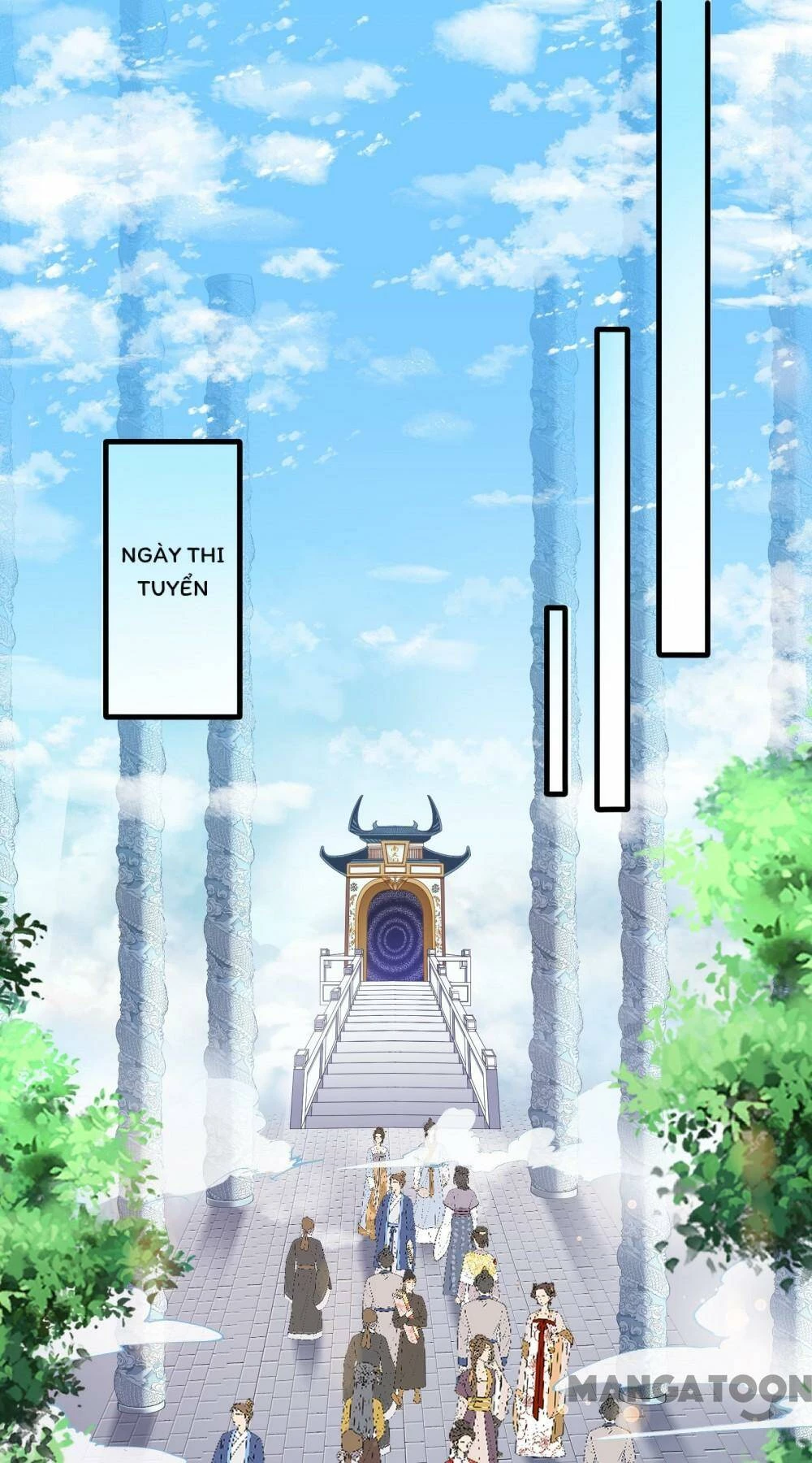 Vạn Tra Triêu Hoàng Chapter 335 - Trang 4