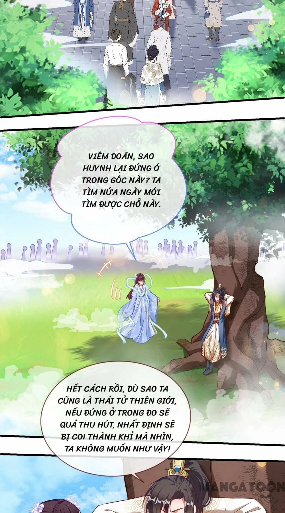 Vạn Tra Triêu Hoàng Chapter 335 - Trang 4