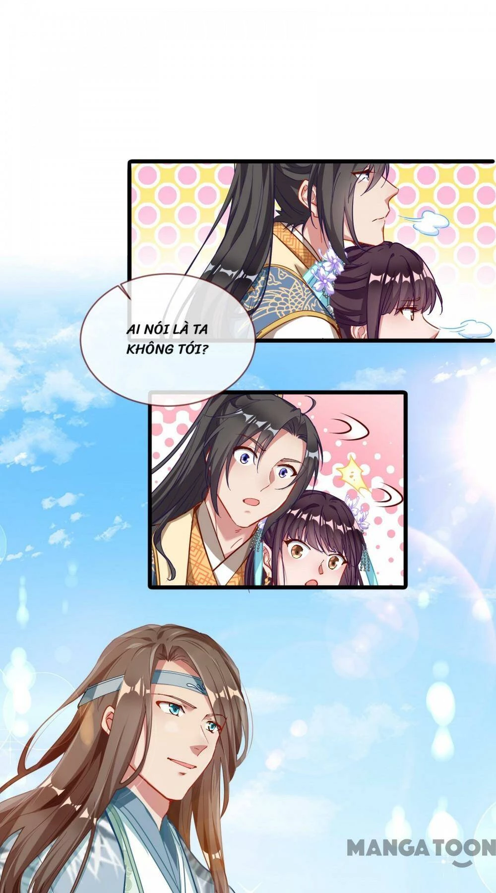 Vạn Tra Triêu Hoàng Chapter 335 - Trang 4