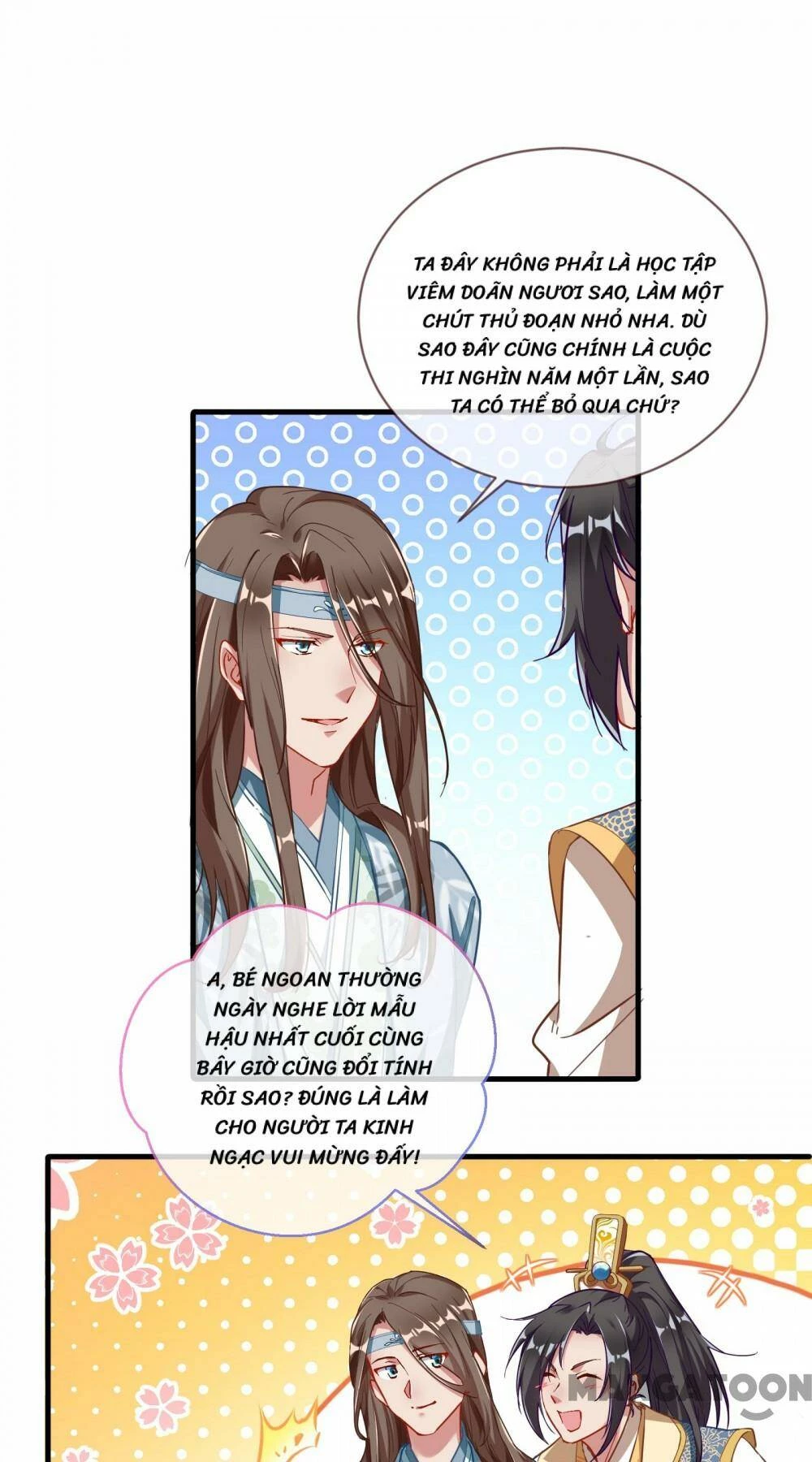 Vạn Tra Triêu Hoàng Chapter 335 - Trang 4