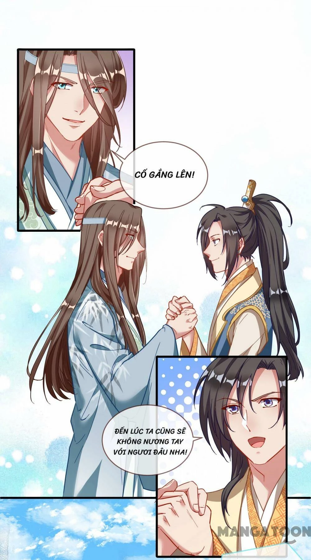 Vạn Tra Triêu Hoàng Chapter 335 - Trang 4