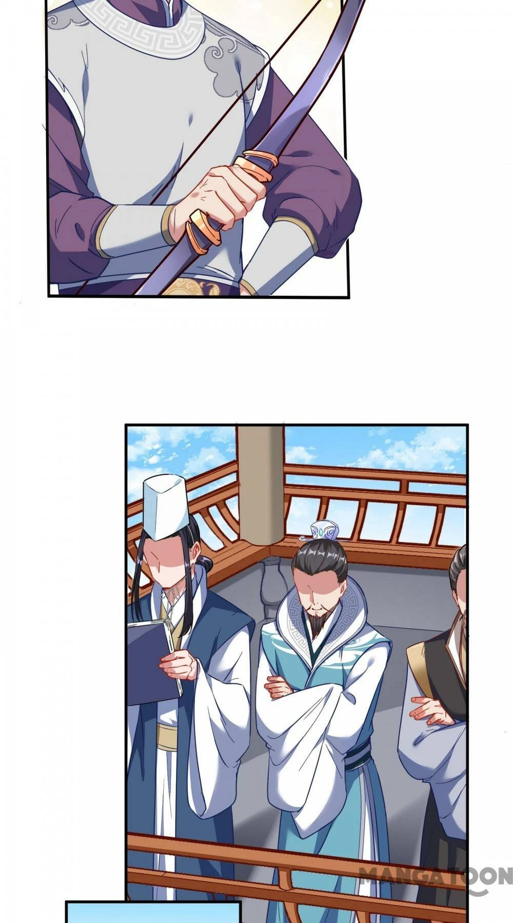 Vạn Tra Triêu Hoàng Chapter 335 - Trang 4