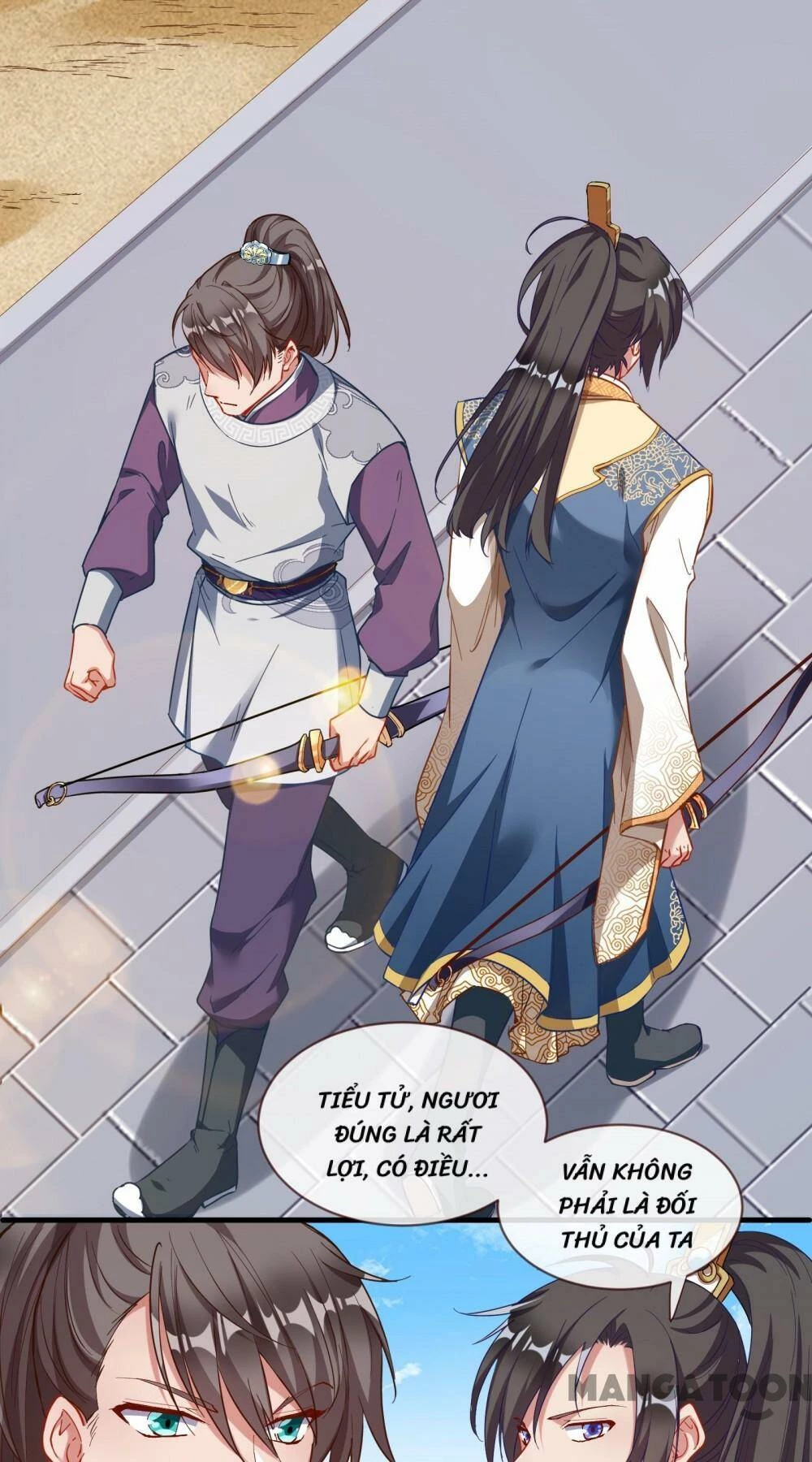 Vạn Tra Triêu Hoàng Chapter 335 - Trang 4