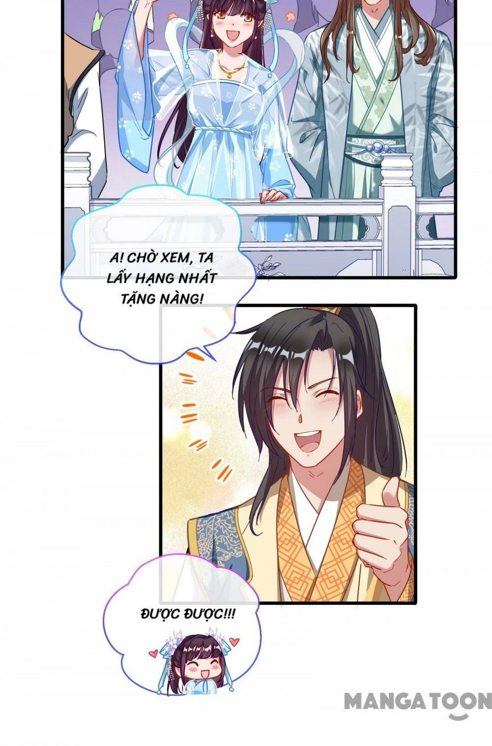 Vạn Tra Triêu Hoàng Chapter 335 - Trang 4