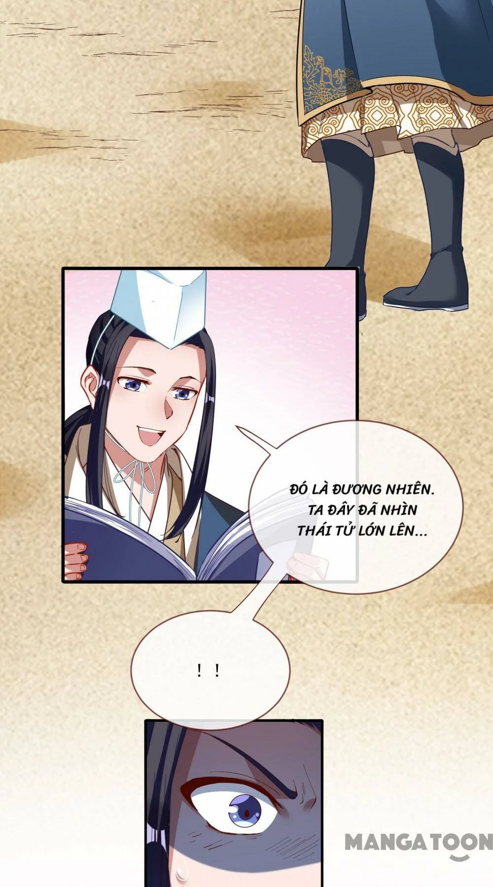 Vạn Tra Triêu Hoàng Chapter 335 - Trang 4