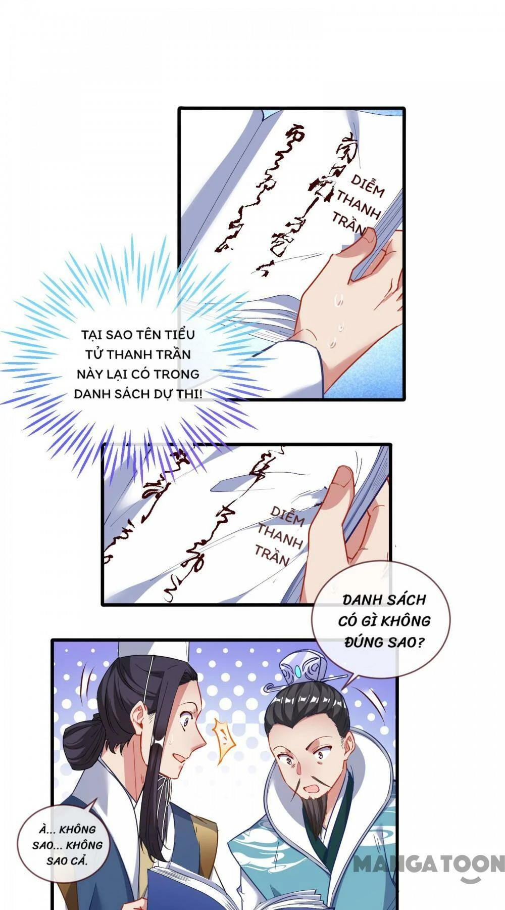 Vạn Tra Triêu Hoàng Chapter 335 - Trang 4