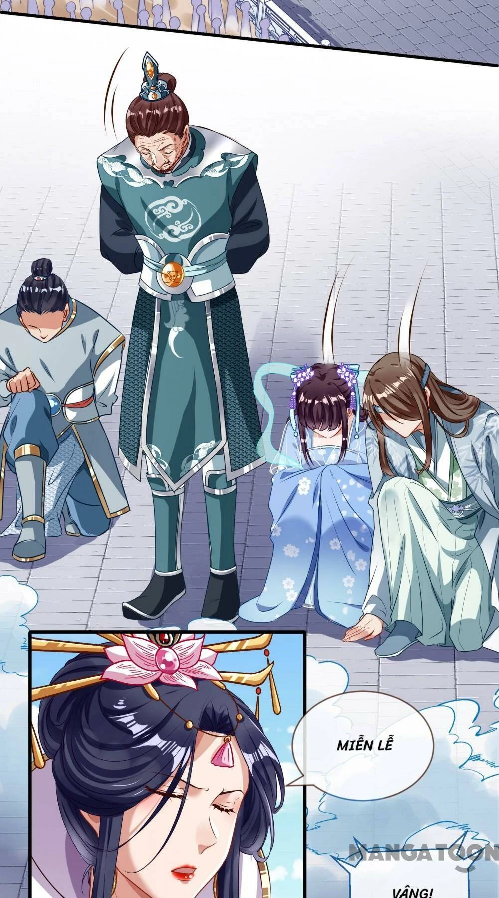 Vạn Tra Triêu Hoàng Chapter 337 - Next Chapter 338