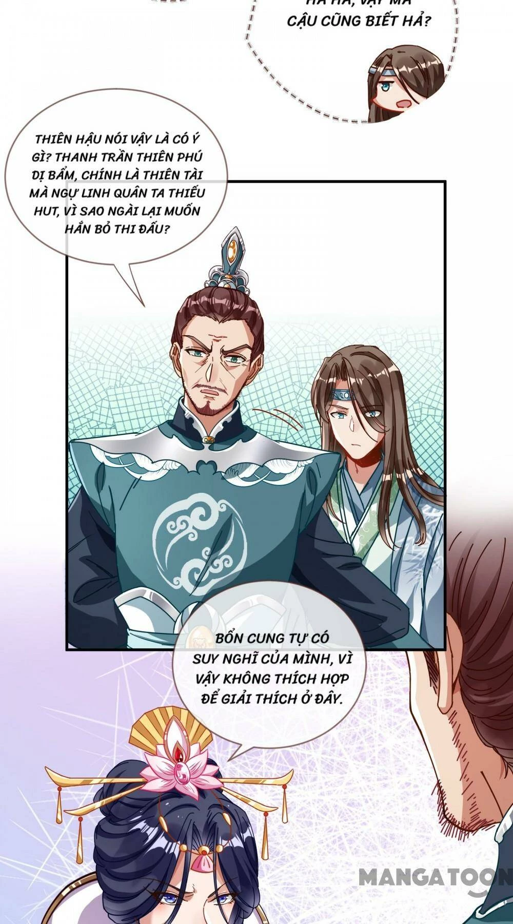 Vạn Tra Triêu Hoàng Chapter 337 - Next Chapter 338