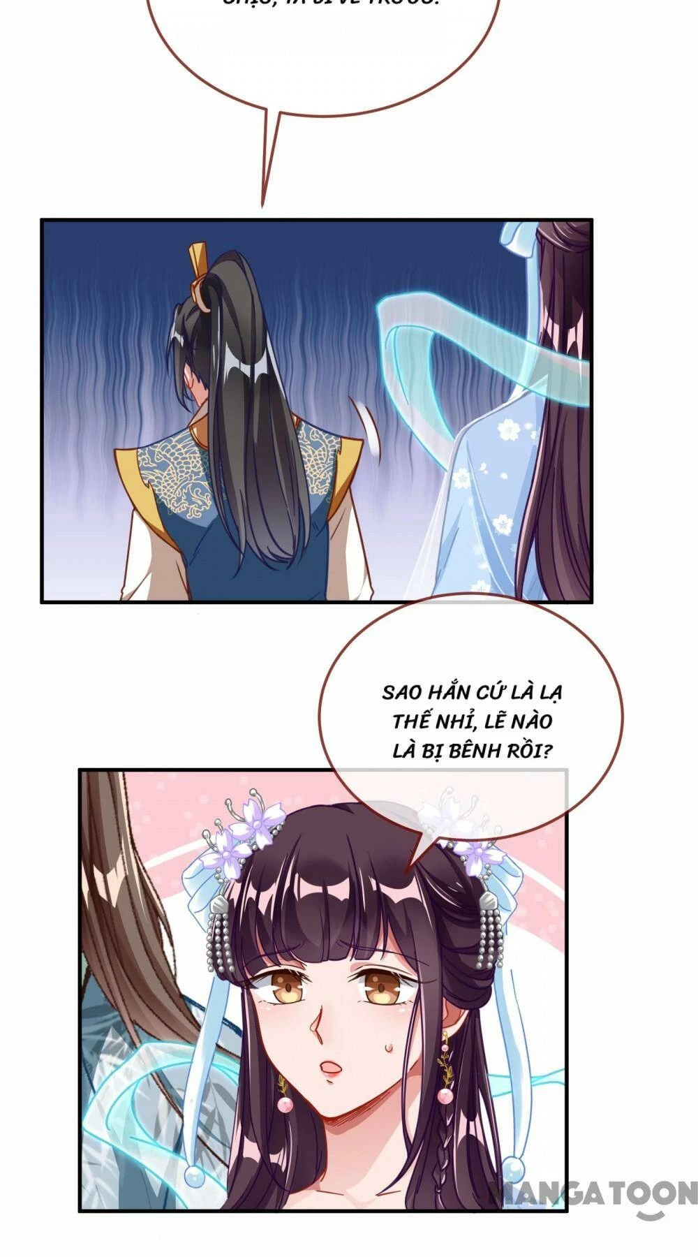 Vạn Tra Triêu Hoàng Chapter 337 - Next Chapter 338