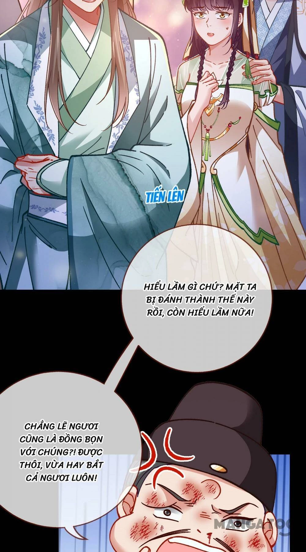 Vạn Tra Triêu Hoàng Chapter 341 - Trang 4