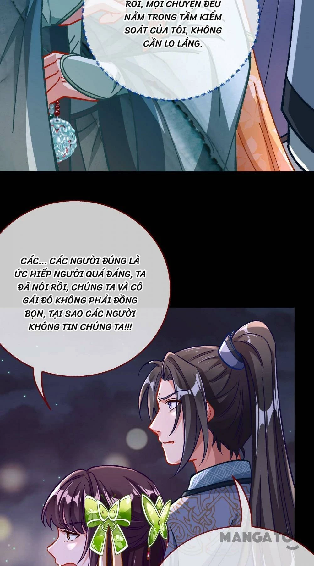Vạn Tra Triêu Hoàng Chapter 341 - Trang 4