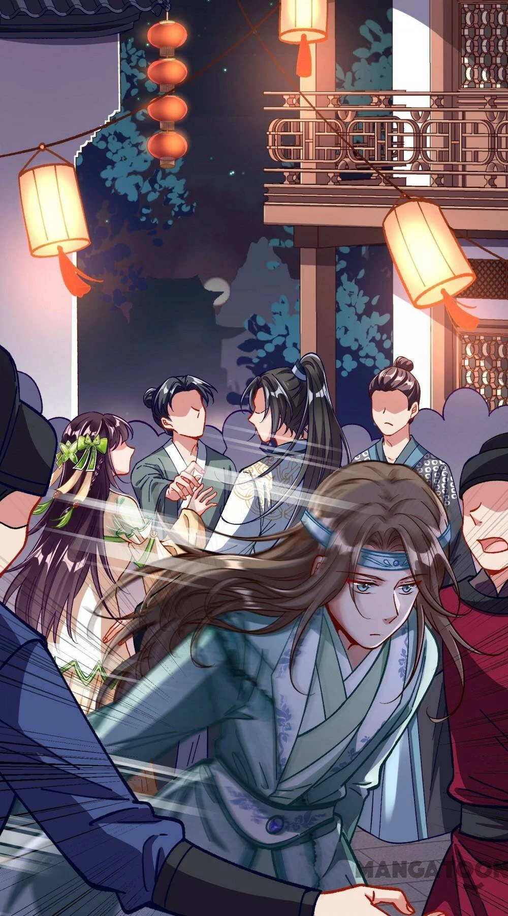 Vạn Tra Triêu Hoàng Chapter 341 - Trang 4