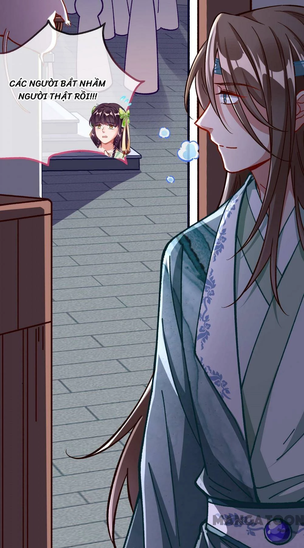 Vạn Tra Triêu Hoàng Chapter 341 - Trang 4