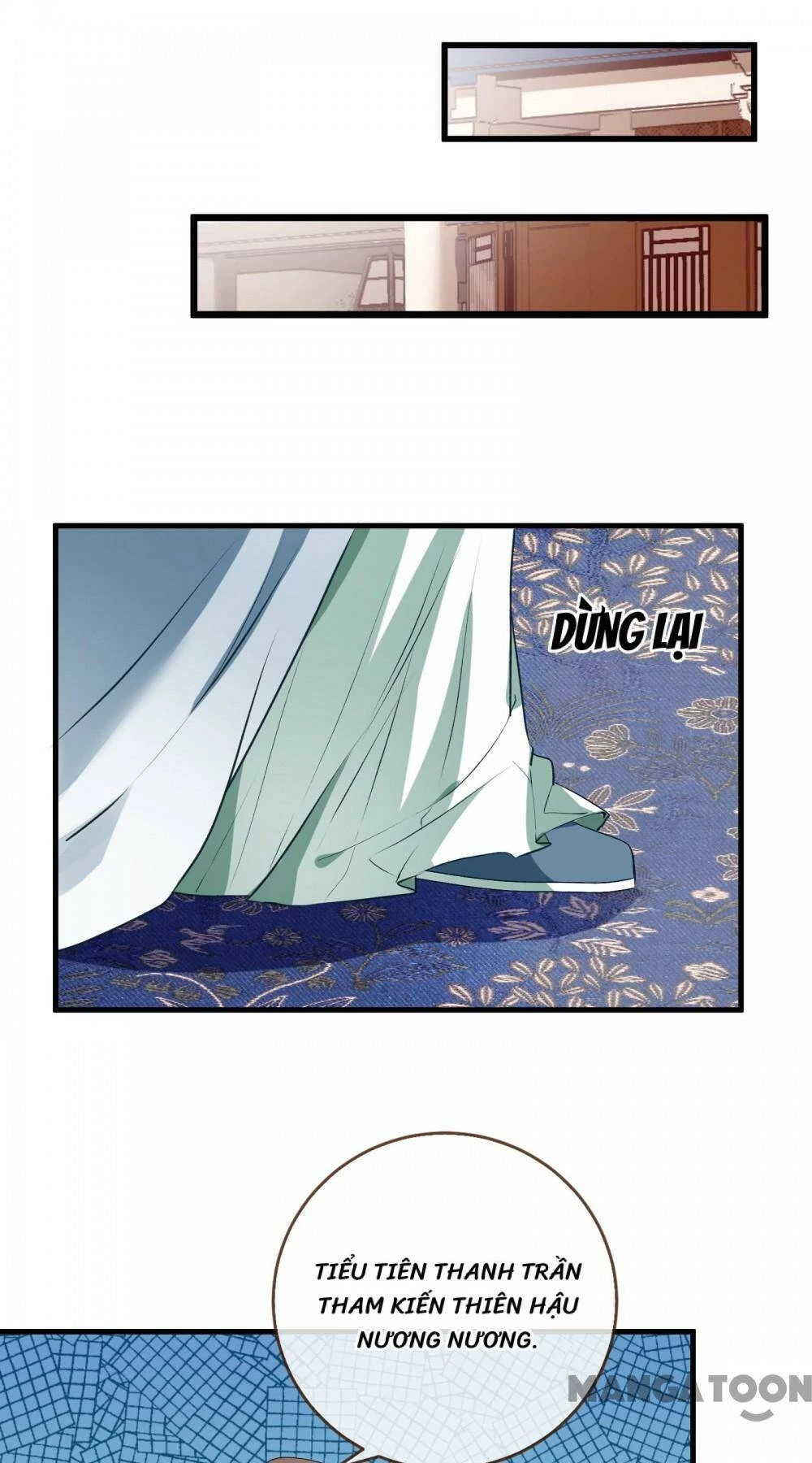 Vạn Tra Triêu Hoàng Chapter 346 - Trang 4
