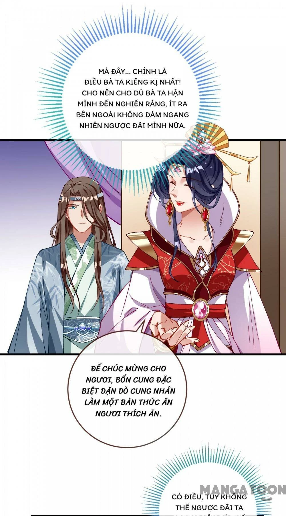 Vạn Tra Triêu Hoàng Chapter 346 - Trang 4