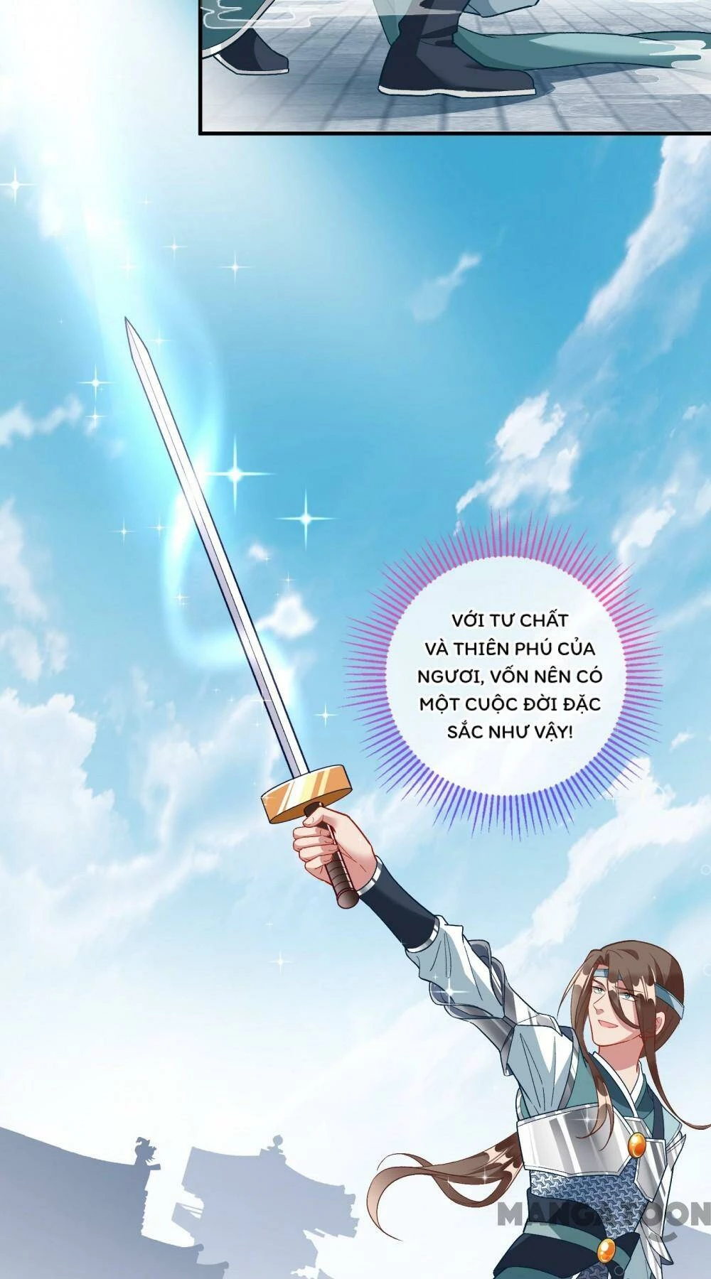 Vạn Tra Triêu Hoàng Chapter 346 - Trang 4