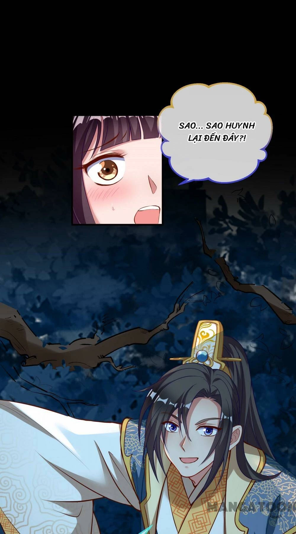 Vạn Tra Triêu Hoàng Chapter 348 - Trang 4