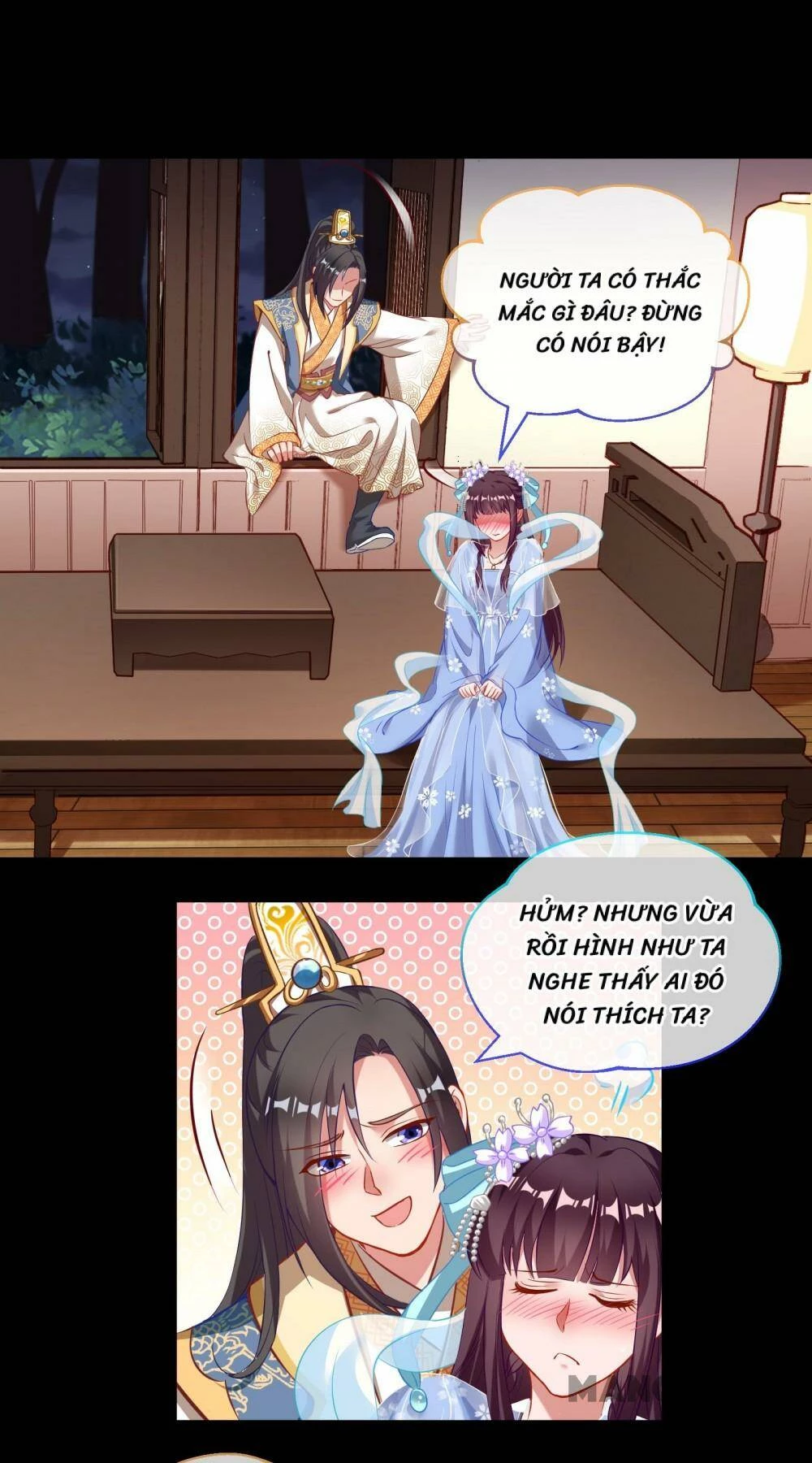 Vạn Tra Triêu Hoàng Chapter 348 - Trang 4